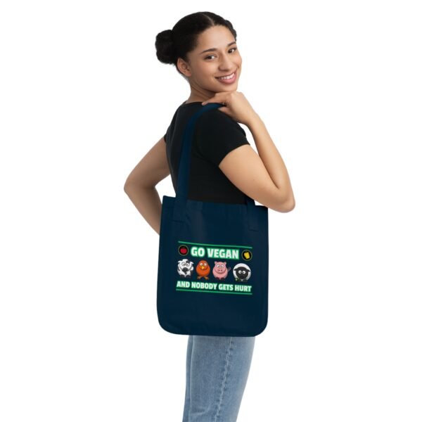 large vegan tote