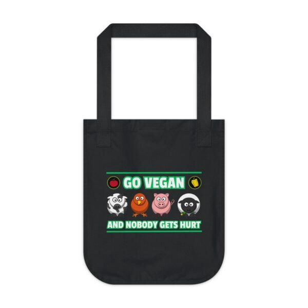 large vegan tote