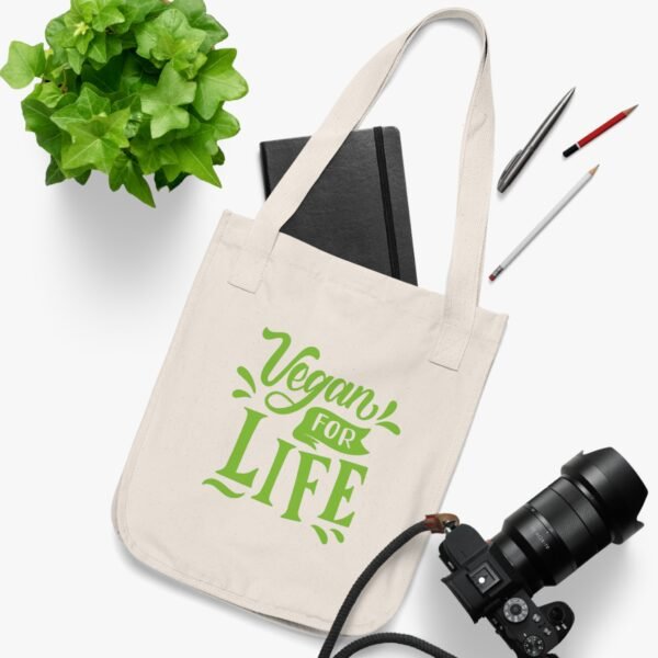 vegan tote work bag