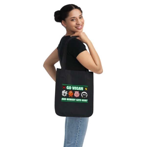 large vegan tote