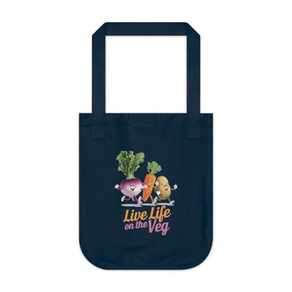 vegan shoulder tote bag