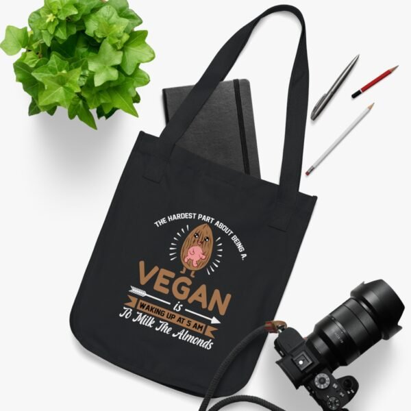 tote bag vegan fabric