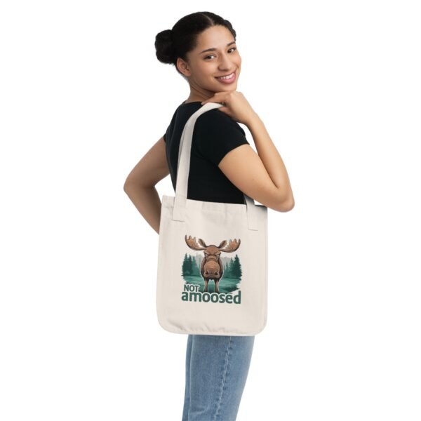 organic cotton canvas bag