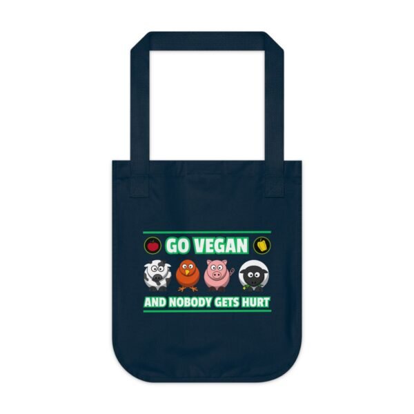 large vegan tote