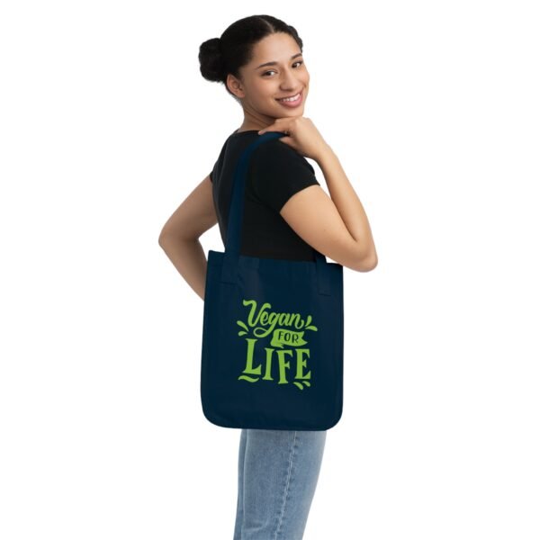 vegan tote work bag