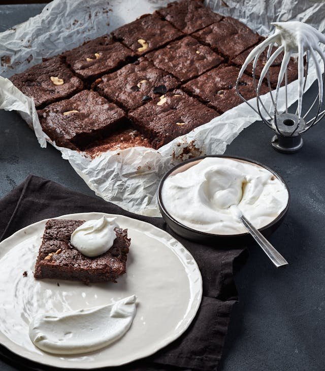 Gluten-Free Brownie Recipe